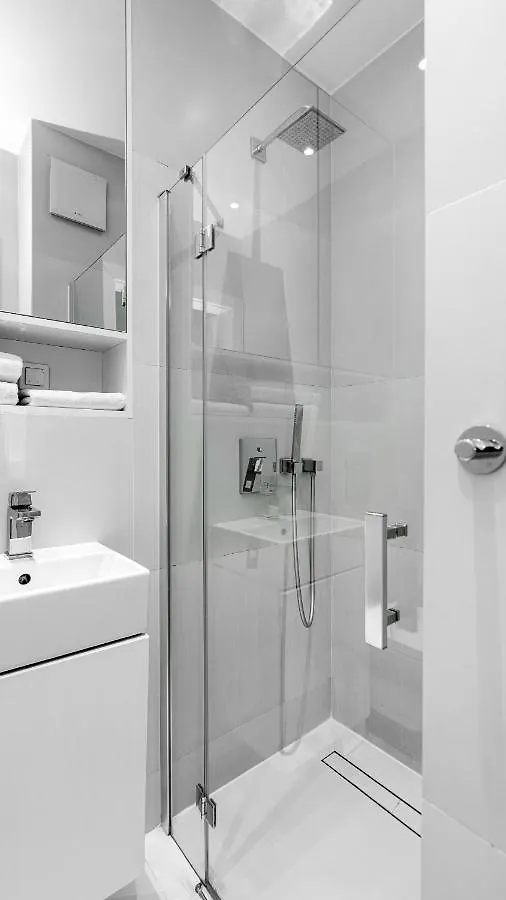 Sopocka Rezydencja I 12 Min Plaza I Zamkniete Osiedle - Comfy Apartments Sopot