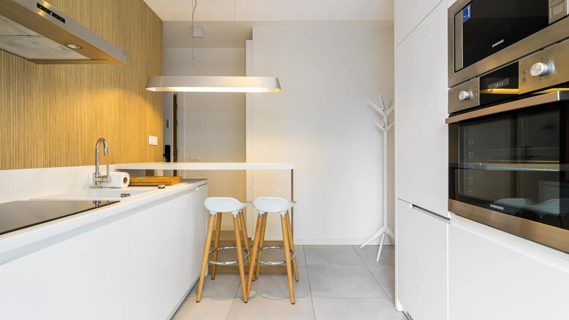 Sopocka Rezydencja I 12 Min Plaza I Zamkniete Osiedle - Comfy Apartments Sopot Polska