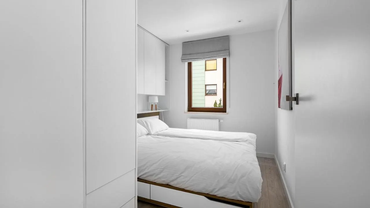 Sopocka Rezydencja I 12 Min Plaza I Zamkniete Osiedle - Comfy Apartments Sopot 0*,