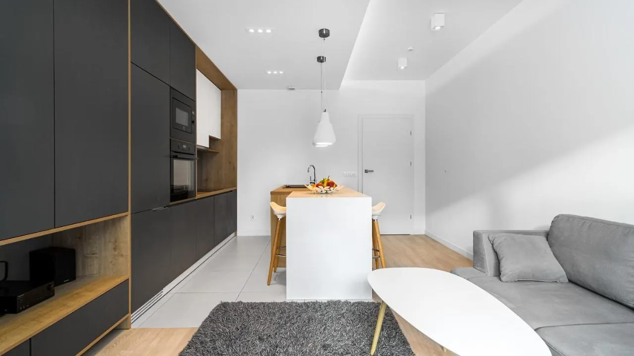 Sopocka Rezydencja I 12 Min Plaza I Zamkniete Osiedle - Comfy Apartments Sopot