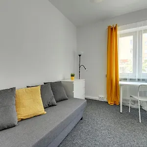 CITYRooms Grunwaldzka Sopot Kwatera prywatna