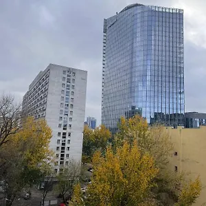 Apartrooms Rondo Onz Dnf 39 Grzybowska Kwatera prywatna Warszawa